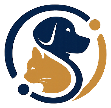 InSyncPets emblem